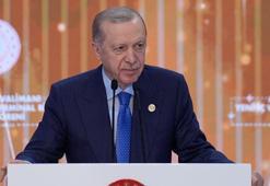 Cumhurbaşkanı Erdoğan'dan CHP'ye tepki: Ülkesini başka ülkelere şikayet edenler bu gururu anlayamaz