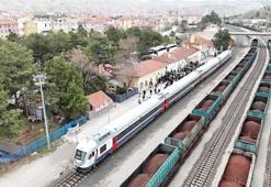 90 yıl sonra başladı! Turistik Tuz Ekspresi yolcuları Çankırı'da doyasıya eğlendi