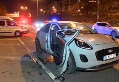 Bayrampaşa'da feci kaza: 2 ölü, 4 yaralı!