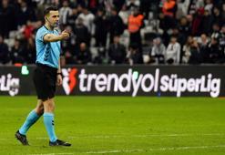 Beşiktaş maçında gol iptali doğru mu? 'Cihan Aydın iletişim kurmayı bilmiyor'