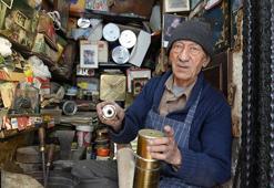 3 metrekarelik dükkanda bir ömür! 'Meslek maalesef ölüyor'