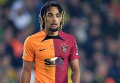Sacha Boey yuvaya dönüyor! Galatasaray kapıları açtı