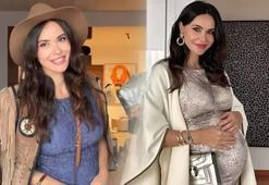 Volkan ve Zeynep Demirel'in minik kızları Yasmin 5 aylık oldu! Sahilden paylaşım geldi