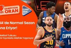 NBA’de Normal Sezon Sona Eriyor! Basketbol Tutkusu Canlı Yayınlarla Misli’de Yaşanıyor
