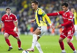 Mourinho'dan sürpriz kadro: Sivasspor - Fenerbahçe maçı muhtemel 11'leri