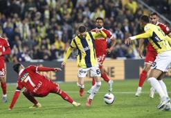 Fenerbahçe takibe devam dedi, Sivas'ı ateşe attı