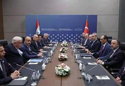 Türkiye ile Irak arasında Antalya'da kritik toplantı! Ortak bildiri yayımlandı: PKK çağrıya uymalı