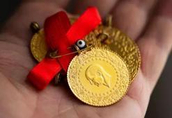 Altın fiyatları hafif geriledi