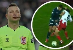 Fenerbahçe'nin golü öncesi faul kararı doğru mu?  VAR müdahalesi gerekirdi!