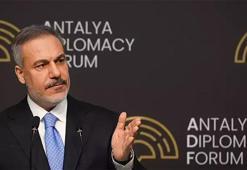 Dışişleri Bakanı Hakan Fidan, Antalya Diplomasi Forumu'nda yoğun diplomasi trafiğini sürdürdü