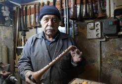 10 yaşında başladı, 60 yıl sonra hala yapıyor: Gaziantep'te bu yöntemle mesleğini sürdürüyor