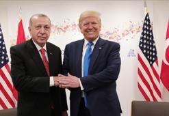 Trump, Cumhurbaşkanı Erdoğan ile görüştü F-35 satışında fikri değişti! İsrail ve Yunanistan rahatsız oldu