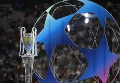 Şampiyonlar Ligi'nde yarı finalistler belli olacak