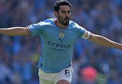 İlkay Gündoğan 1 sene daha Manchester City'de!