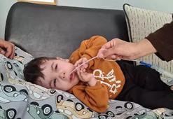 Depreme anne karnında yakalanan SMA'lı Mehmet Eren’in kampanyasında son 4 ay