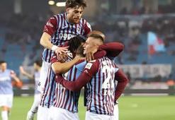 Trabzonspor'un yeni transferi Zubkov tarihe geçti