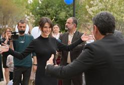 Sadakat hanım bu sahneye çok bozulacak! Cihan ve Alya'dan romantik dans