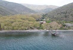 "Küçük Ölüdeniz" Uçmakdere, doğa ve ekstrem spor tutkunlarını ağırlıyor