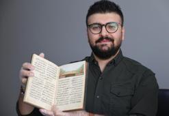 Edebiyat tarihini yeniden yazdıracak! Müzayededen 30 bin liraya defter aldı, yüzyıllardır kayıp olan şairin yazıtları gün yüzüne çıktı