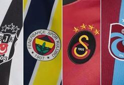 Süper Lig'de dört büyüklerden büyük zarar!