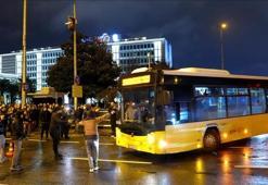 Özel Halk Otobüsleri sefer durdurma kararı aldı! 'Ya çözüm üretilir ya da İstanbul'da toplu taşıma sistemi çöker'