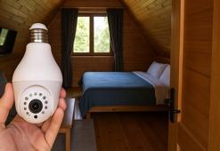 Bungalovda gizli kamera skandalı! Sapanca'da telaş başladı, polis belgelere tek tek el koydu: Yatak odası ve jakuzinin tamamı görünüyor