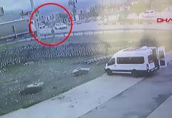 Gaziantep'te TIR'ın çarptığı otomobildeki anne ve oğlu hayatlarını kaybetti