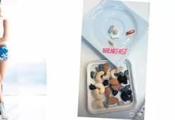 Uzmanlardan Çağla Şıkel'in kahvaltısına yorum: Böyle diyet olmaz