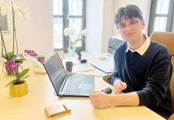 Mardinli Cemil, Harvard'da yarışma kazanan ilk Türk oldu