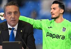 'Ali Koç aradı, Uğurcan Çakır'ı istedi' deyip tek cümlede transfer defterini kapattı