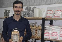 25 Yaşındaki genç girişimci hayallerini gerçekleştirdi! Çankırı'nın beyaz altınını Türkiye'nin dört bir yanına gönderiyor