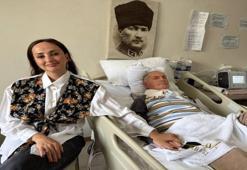 Türk futbolunun "10 numarası" ALS ile mücadelesini kızıyla sürdürüyor