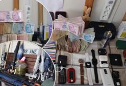 Cep telefonu, anahtar, bidonla üzüm yaprağı! Tramvayda unutulanlar 'yok artık' dedirtti