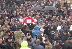 Şehidin son isteği yerine getirildi! Operasyona gitmeden önce kardeşine mesaj attı