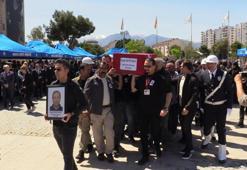 Antalya'da görev esnasında rahatsızlanan polis şehit oldu
