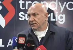 Sergen Yalçın'dan Yüksel Yıldırım'a Ali Koç çıkışı: Ona yakıştıramıyorum