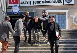 Kadıköy'de bıçaklı saldırıda hayatını kaybeden Mattia Ahmet Minguzzi'nin mezarını tahrip eden zanlı tutuklandı