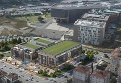 Medeniyet Teknopark Göztepe yerleşkesinin inşaat sürecinde sona gelindi!