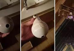 Bungalovda gizli kamera skandalı! İşletme sahibi ile bir şüpheli tutuklandı