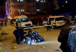 Samsun'da koca dehşeti: Uzaklaştırma kararı bulunan eşini sokak ortasında öldürdü