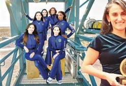 Türk bilim insanının adı göklere yazıldı! Yeni icadı 6 kadınla uzaya gönderildi