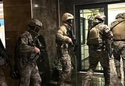 DEAŞ'a yönelik 17 ilde düzenlenen operasyonlarda 89 zanlı yakalandı