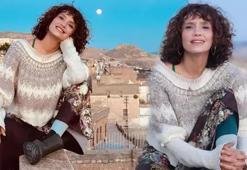 16 yıl sonra aynı noktada! Ünlü oyuncudan nostaljik poz