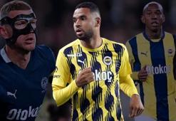 Dzeko, Talisca sonrası Youssef En-Nesyri'nin neden yedek kaldığı ortaya çıktı! Mourinho artık değiştirdi