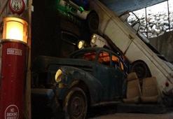 Amerika'da gördü, aynısını evinin zemin katına yaptı! Görenler çok şaşırıyor