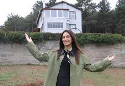 Sosyal medyada gündem olan 'orman içindeki yalnız ev' yeni sahibini arıyor