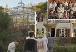 Şakir Paşa Ailesi’nin setinde yangın! Bir kişi hayatını kaybetti