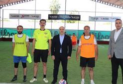 15. Kardelen Futbol Turnuvası başladı