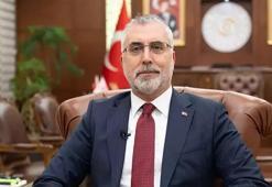 Bakan Işıkhan'dan staj desteği açıklaması