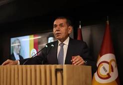 Dursun Özbek'ten Fenerbahçe tepkisi: Bu ülke futbolu sizden çok sıkıldı!